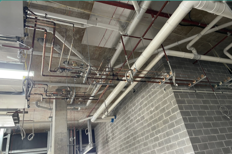 Soffit Services Distribution