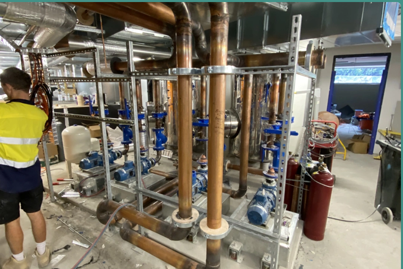 A-Mech Pipe Services